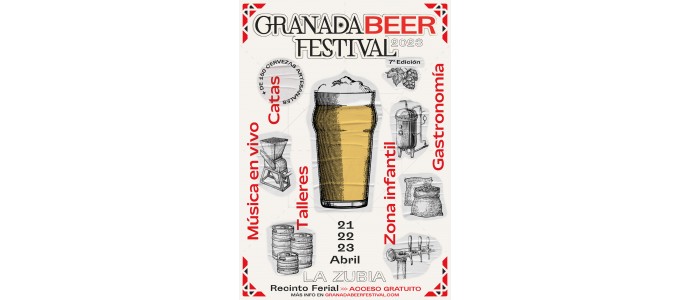 Granada Beer Festival 2023